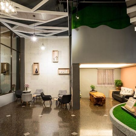 Yadi Hotel Пули Экстерьер фото