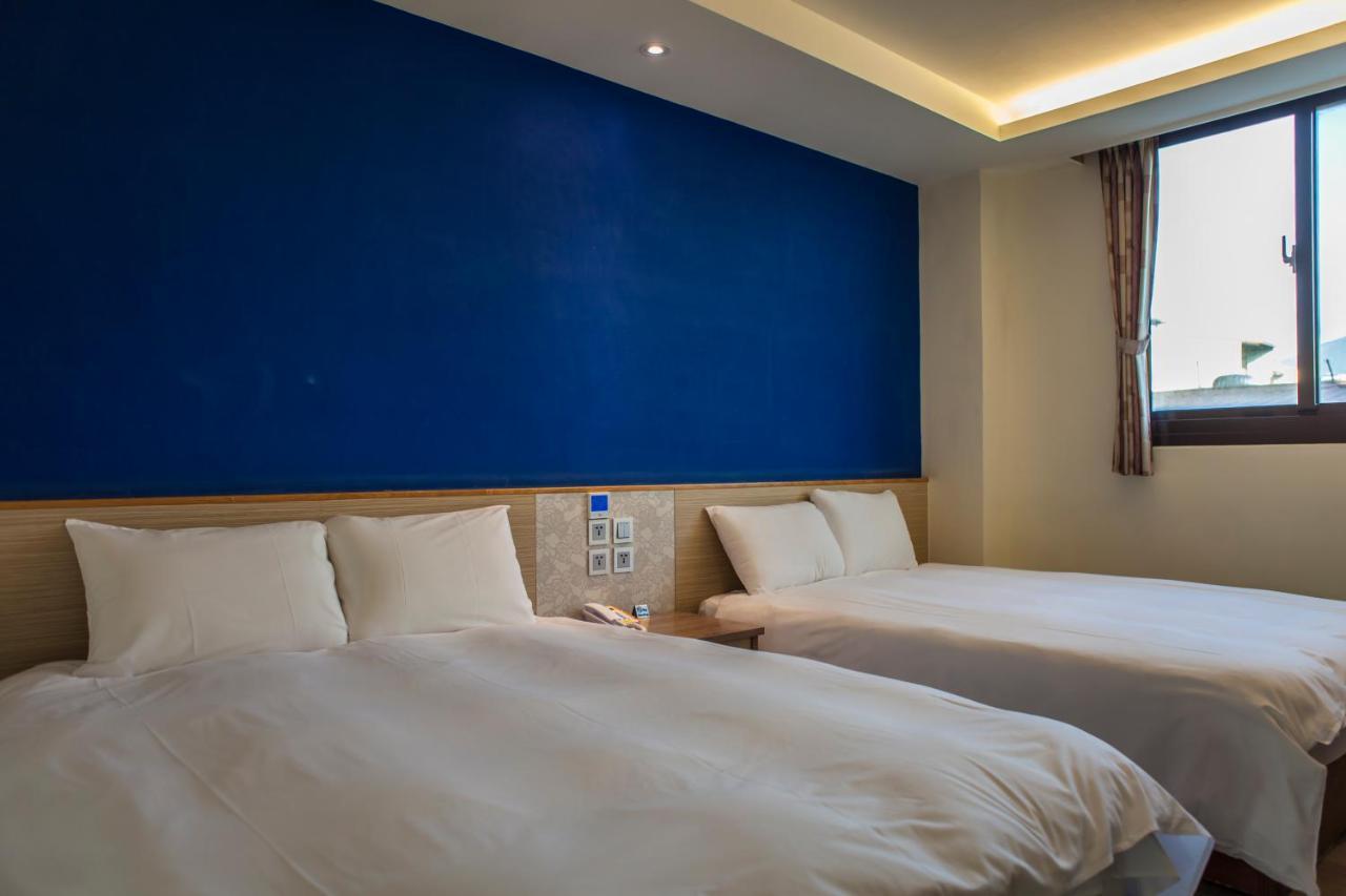 Yadi Hotel Пули Экстерьер фото