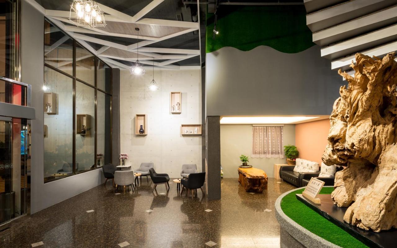 Yadi Hotel Пули Экстерьер фото