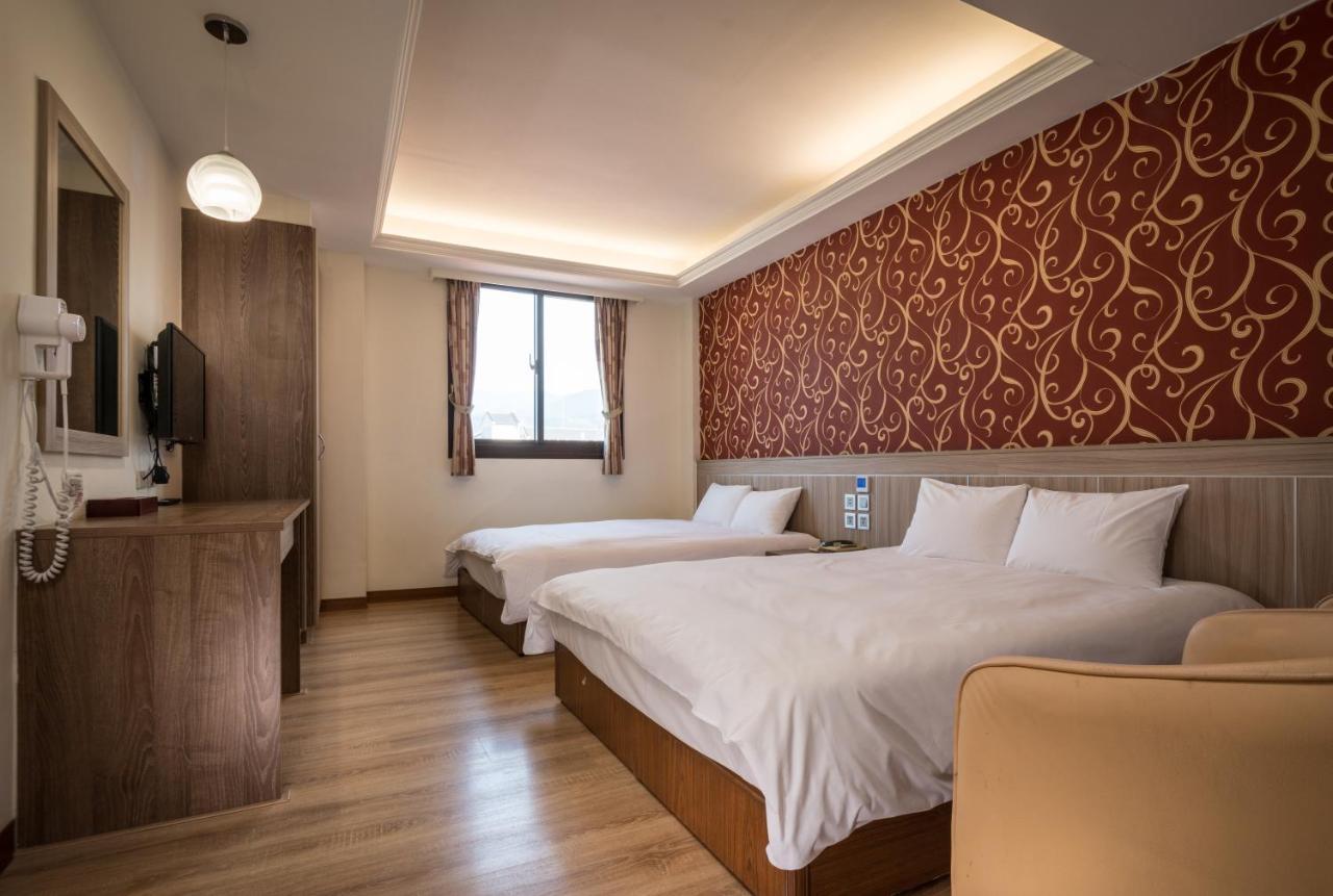 Yadi Hotel Пули Экстерьер фото