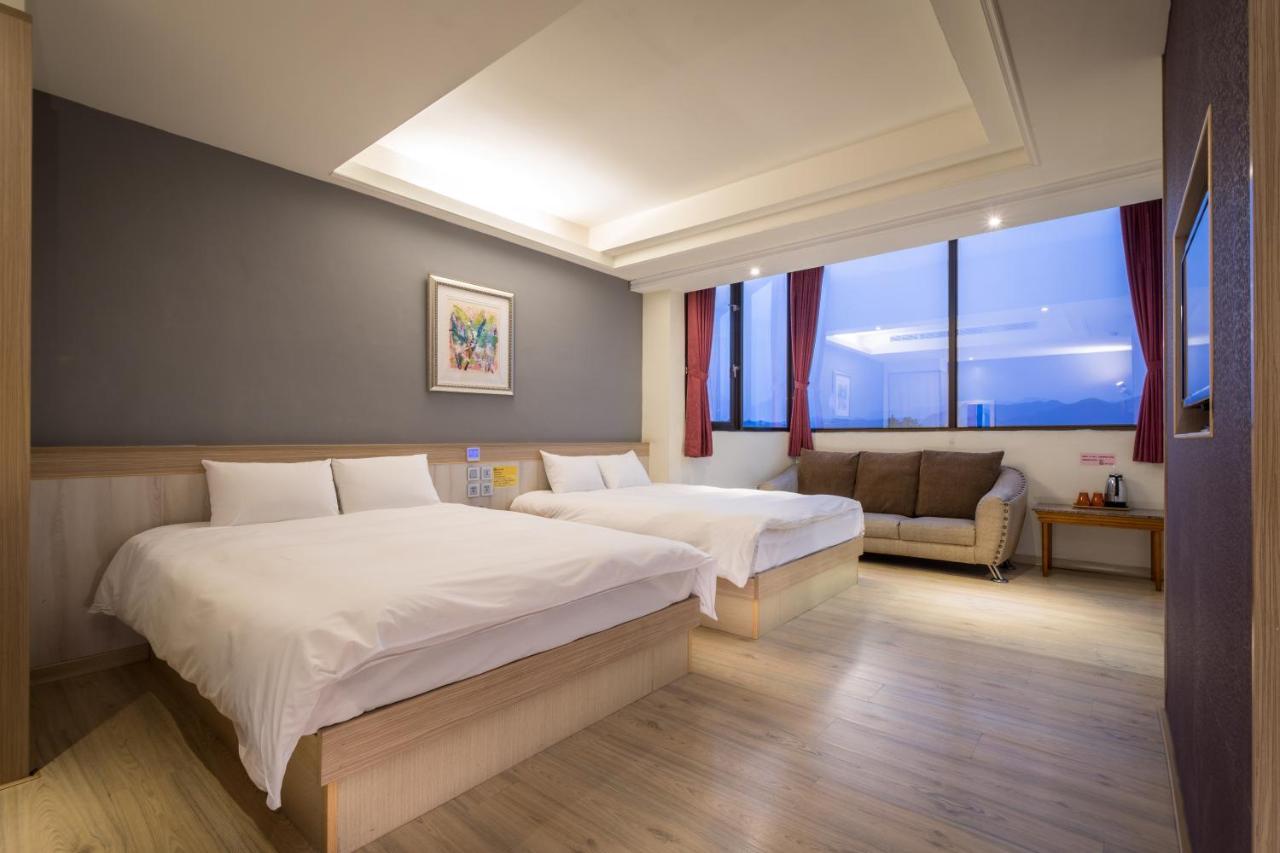 Yadi Hotel Пули Экстерьер фото