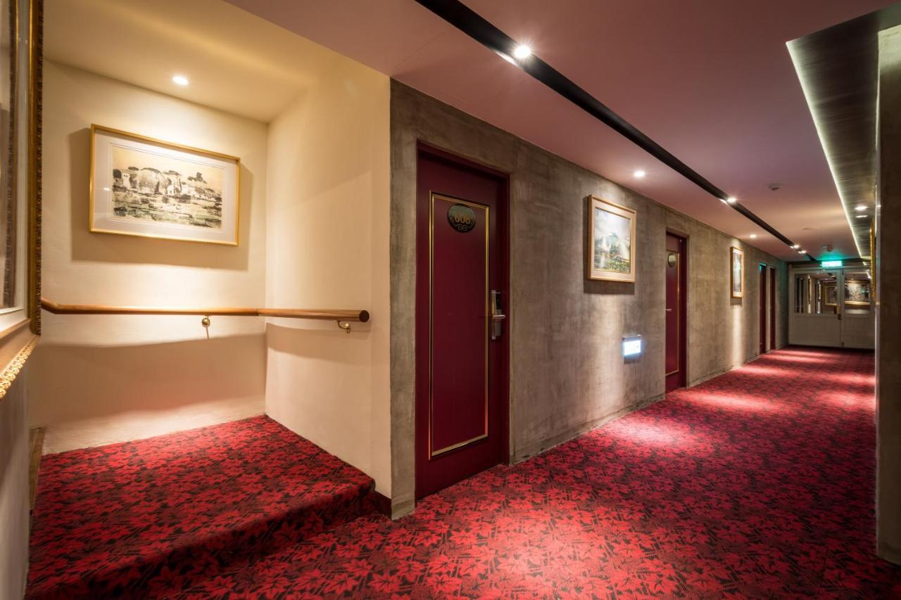 Yadi Hotel Пули Экстерьер фото