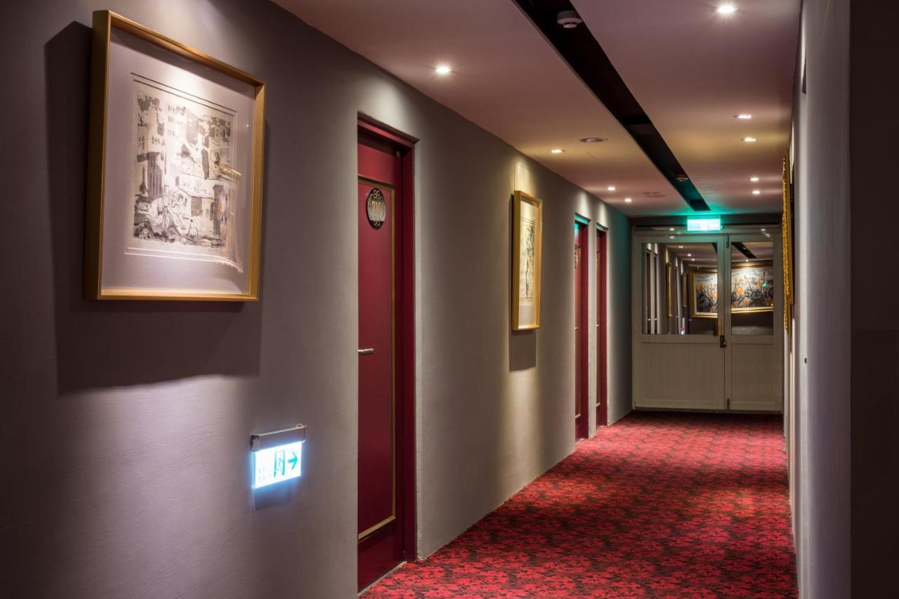 Yadi Hotel Пули Экстерьер фото