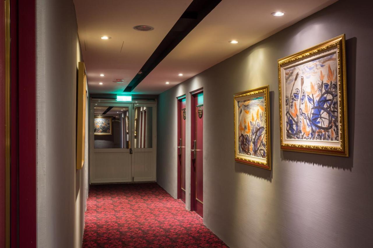 Yadi Hotel Пули Экстерьер фото
