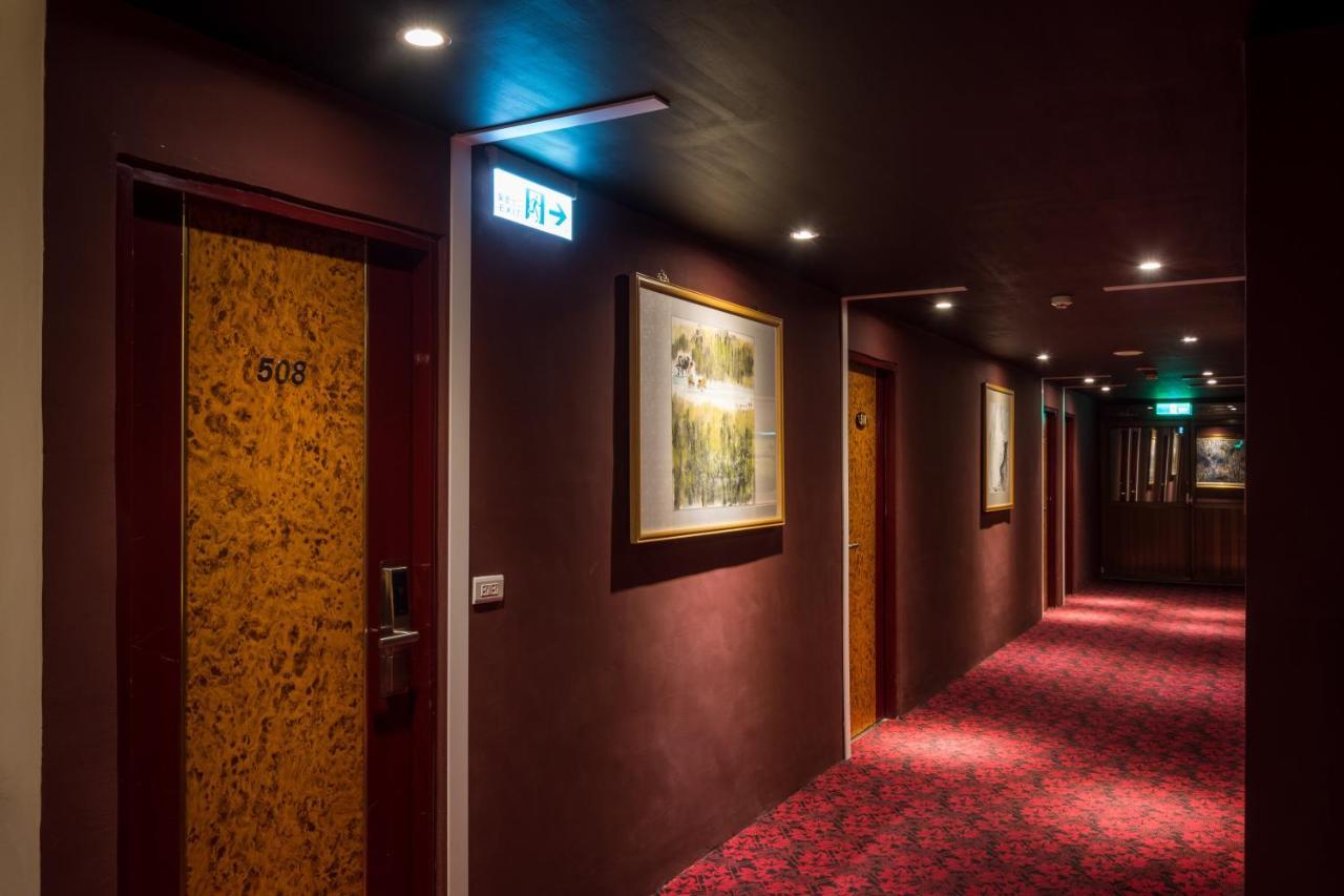 Yadi Hotel Пули Экстерьер фото
